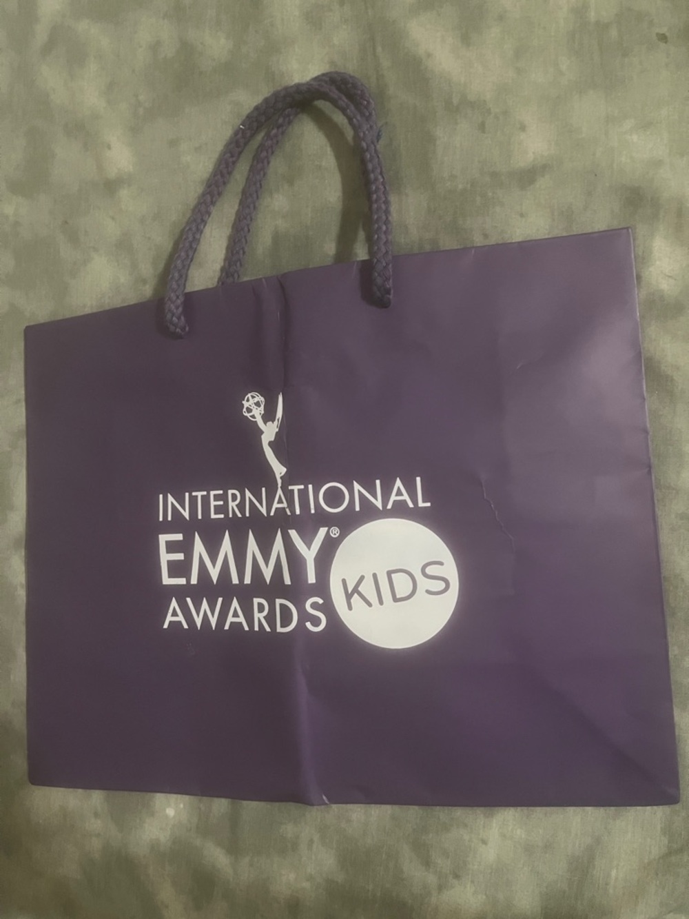 Emmy Awards 3rd 2015 International Kids  Gift Bag 2015